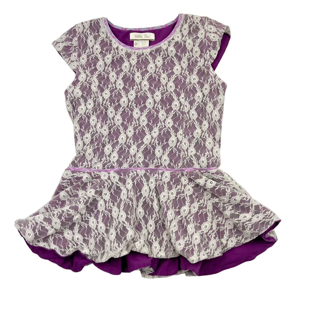 Matilda Jane Poet Peplum Top